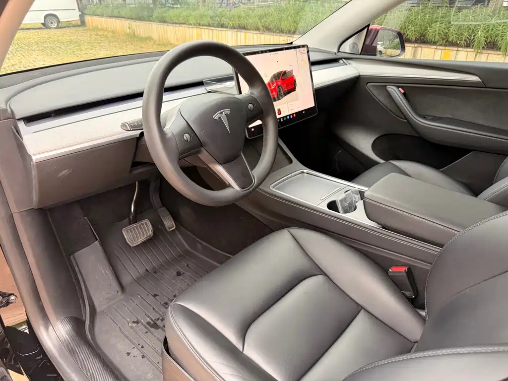 Tesla Model Y — фото 8