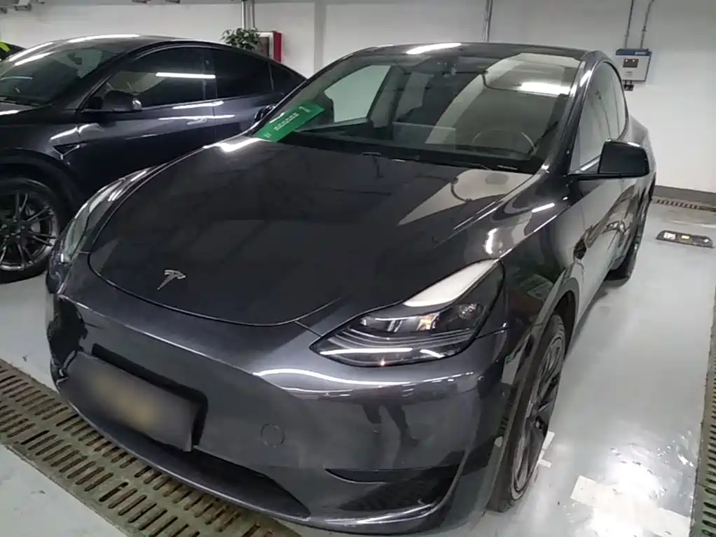 Tesla Model Y — фото 2