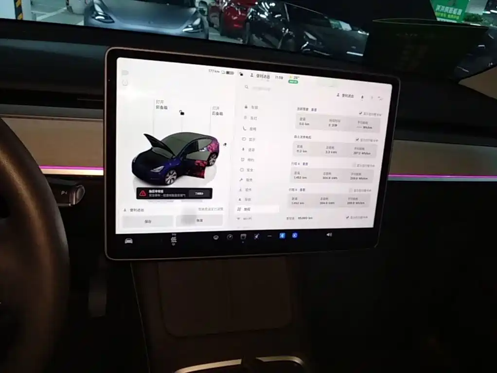 Tesla Model Y — фото 13