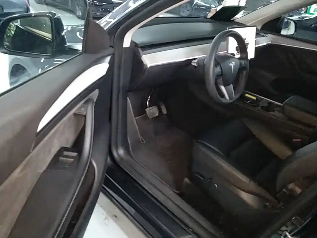 Tesla Model Y — фото 16