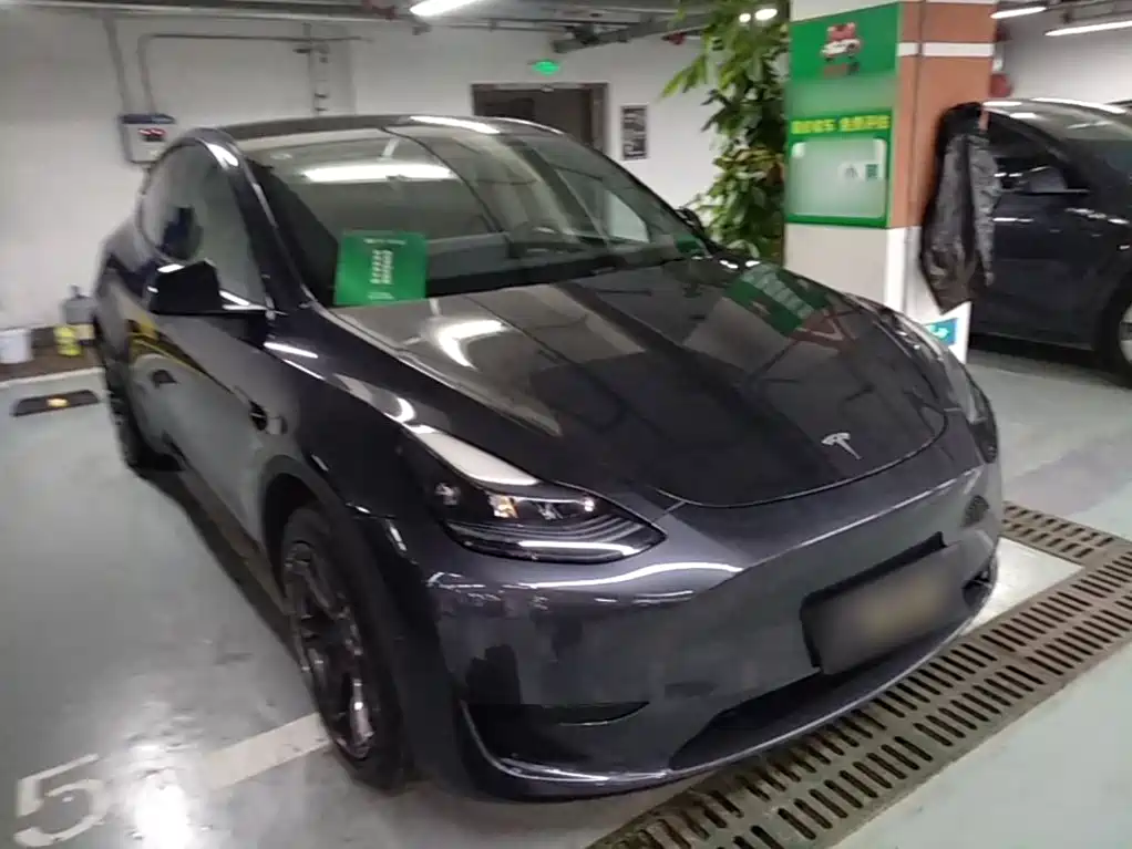 Tesla Model Y — фото 4