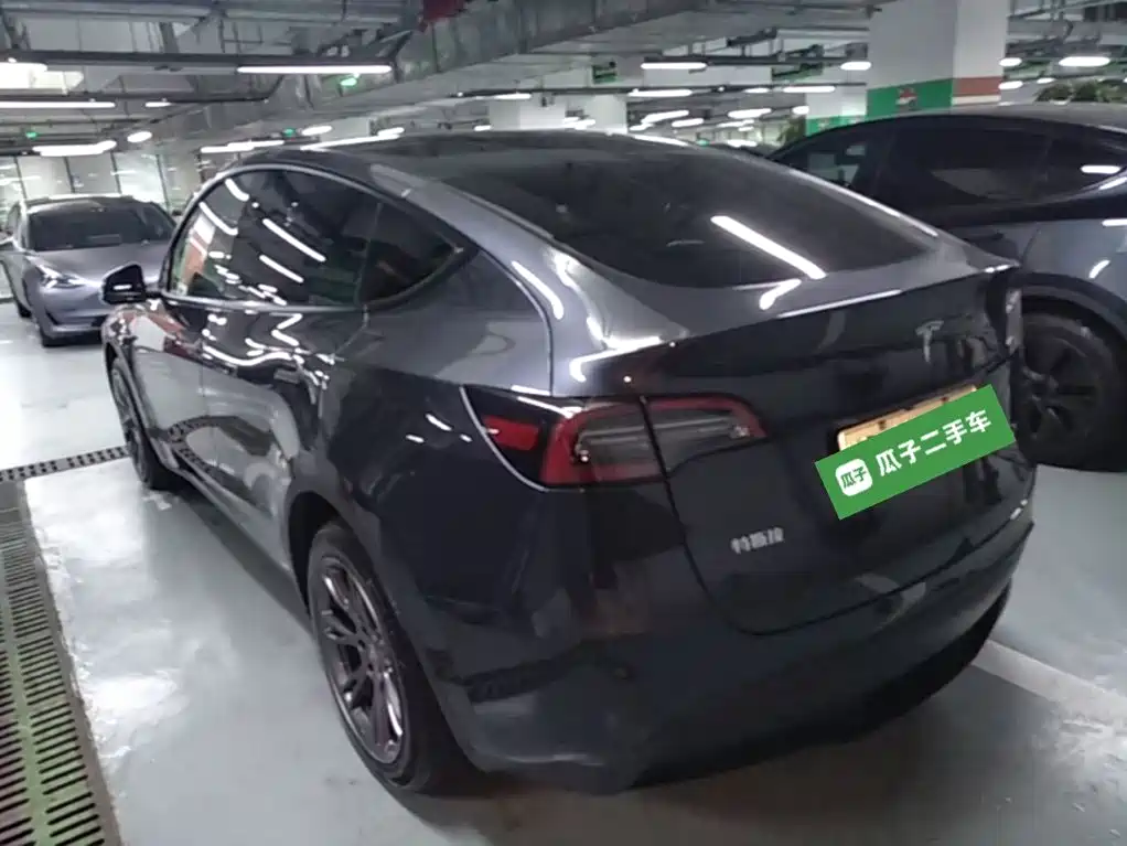 Tesla Model Y — фото 5