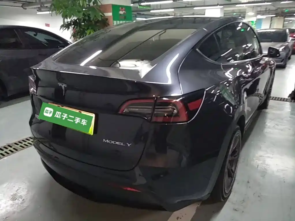 Tesla Model Y — фото 7