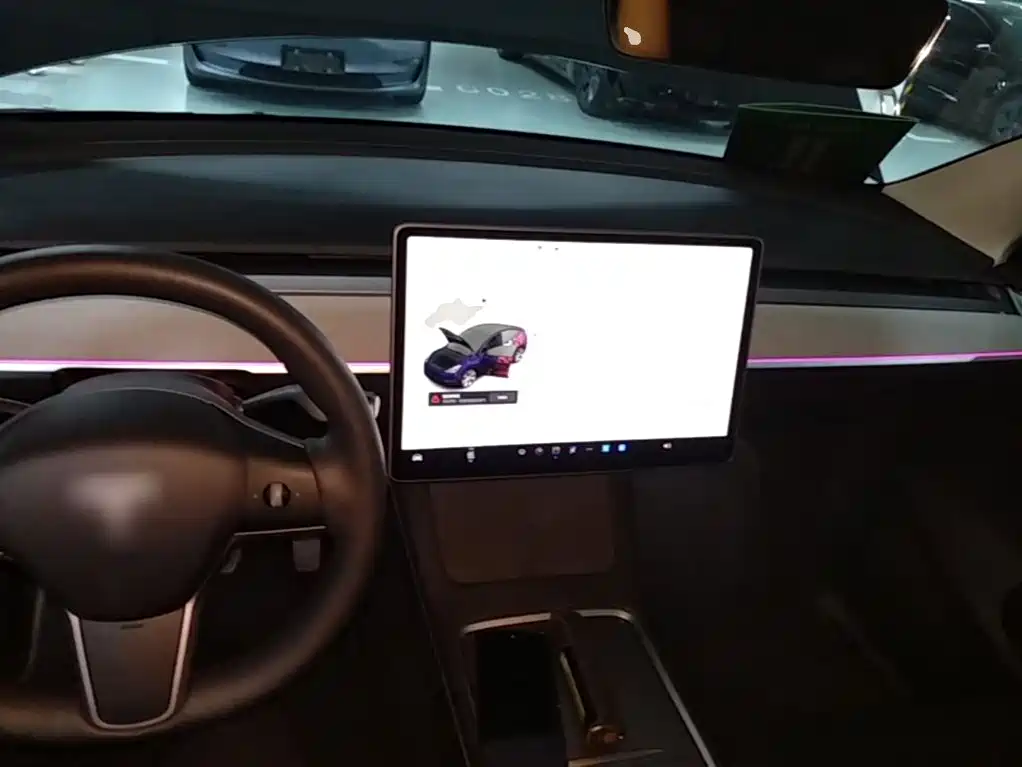 Tesla Model Y — фото 10