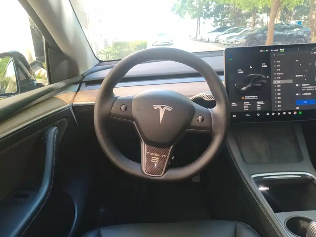 Tesla Model Y — фото 11