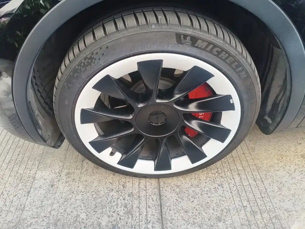 Tesla Model Y — фото 23