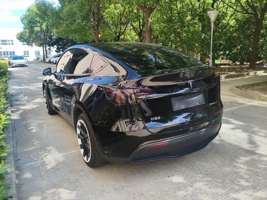 Tesla Model Y — фото 5