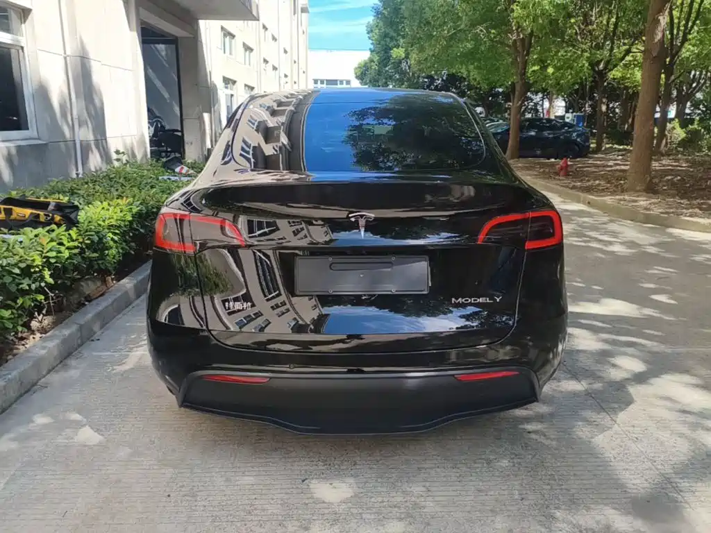 Tesla Model Y — фото 6