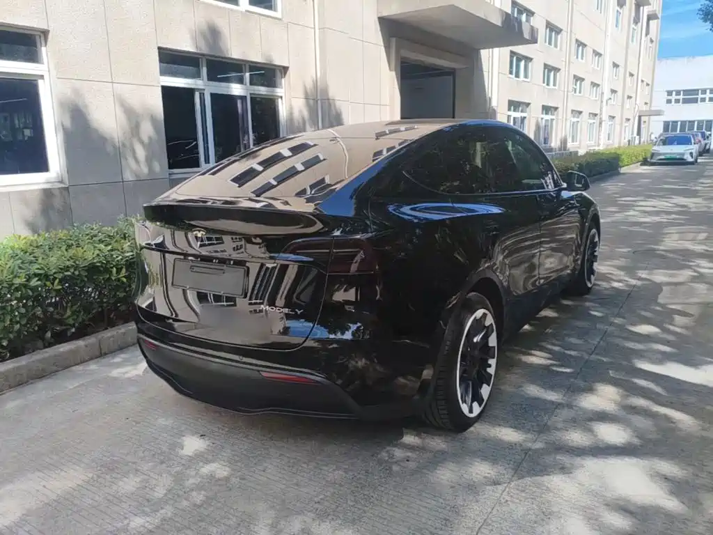 Tesla Model Y — фото 7