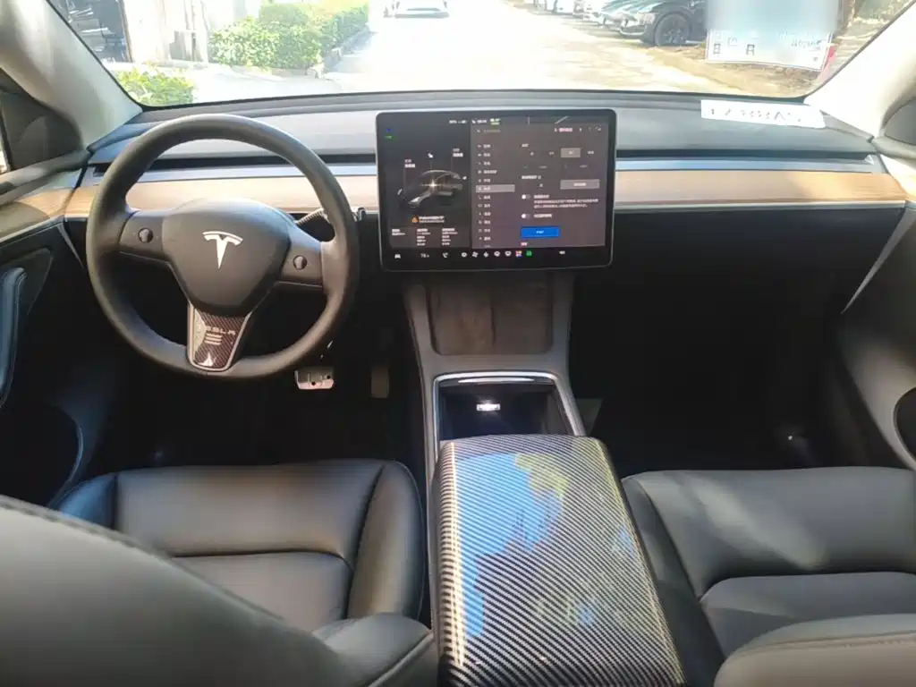 Tesla Model Y — фото 10