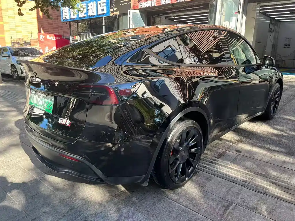Tesla Model Y — фото 4