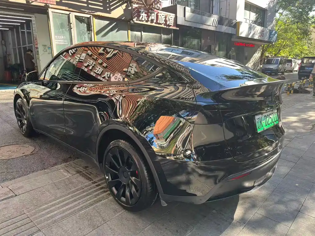 Tesla Model Y — фото 6