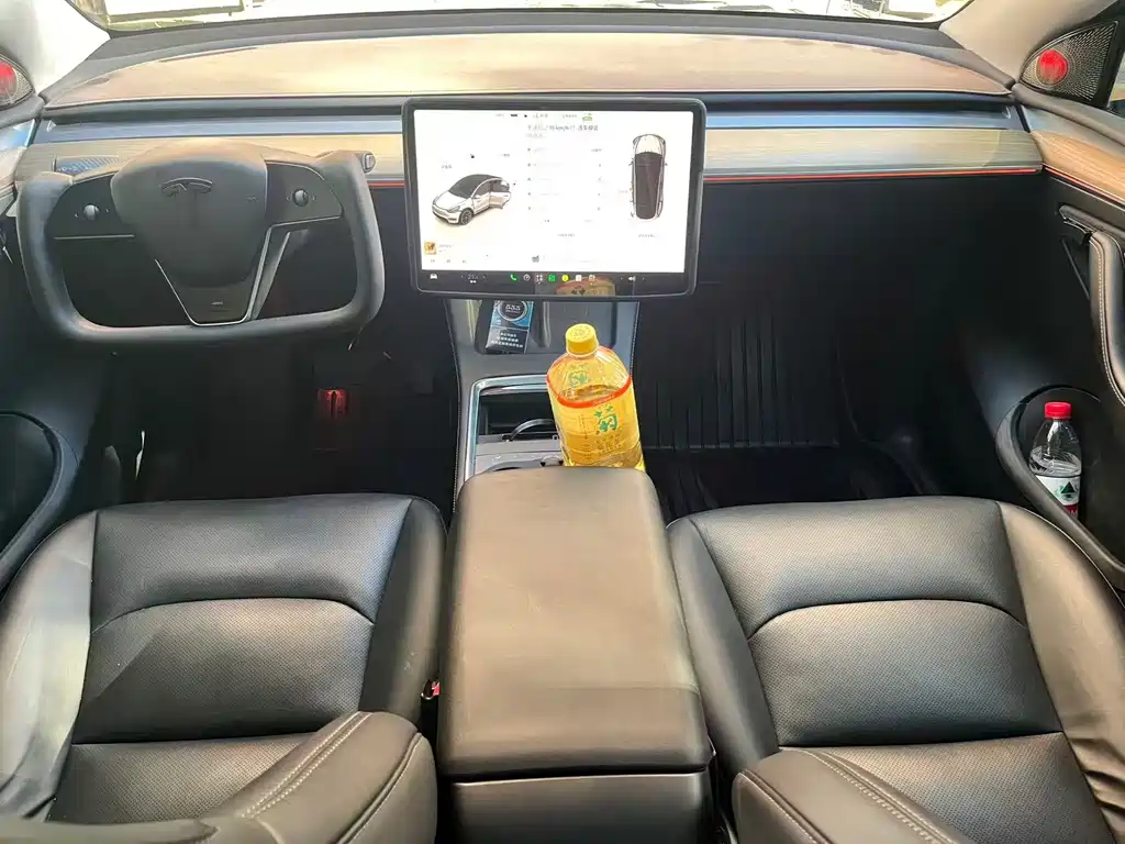 Tesla Model Y — фото 9