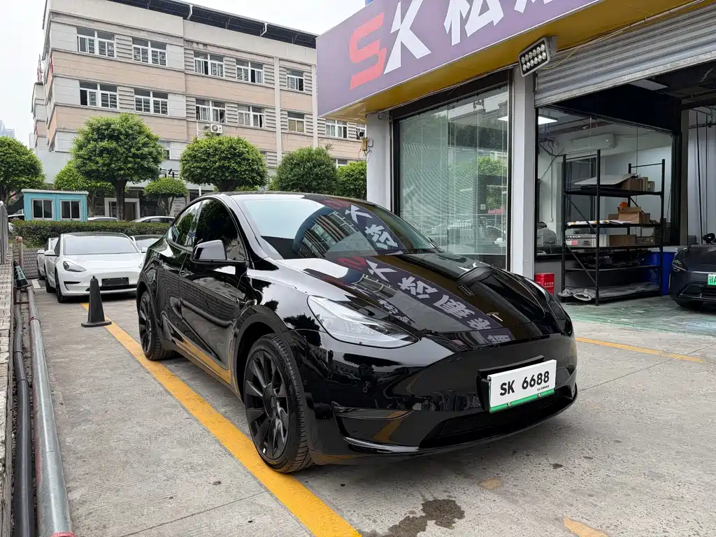 Tesla Model Y — фото 3