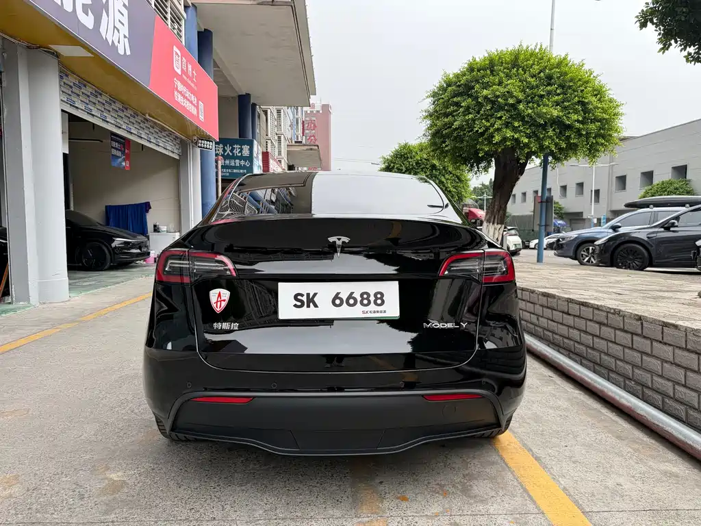 Tesla Model Y — фото 5