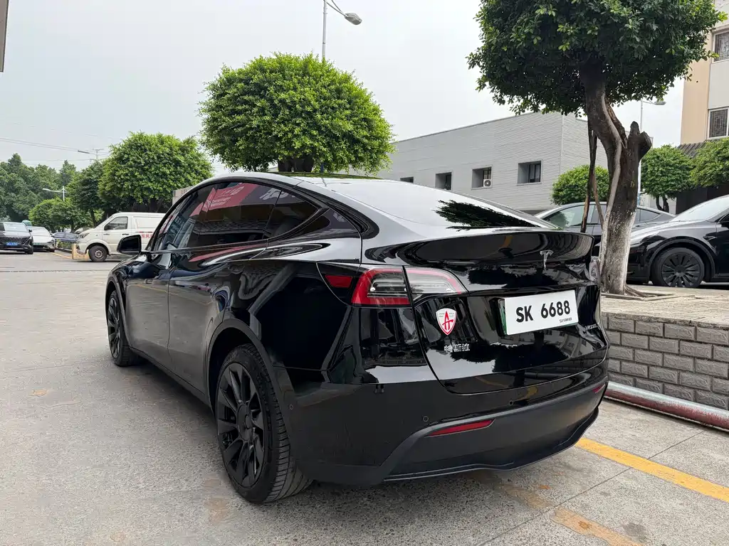 Tesla Model Y — фото 6