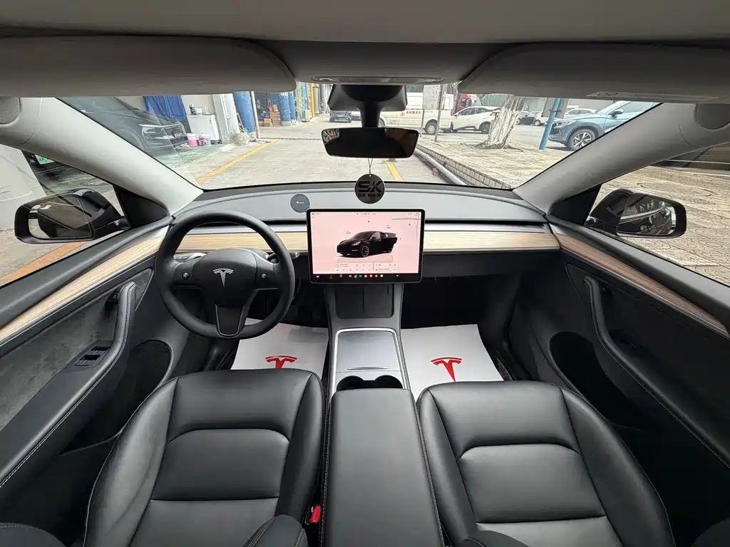 Tesla Model Y — фото 7