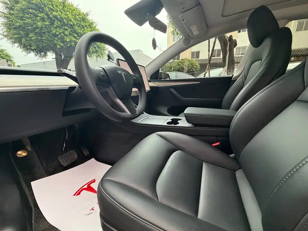Tesla Model Y — фото 8
