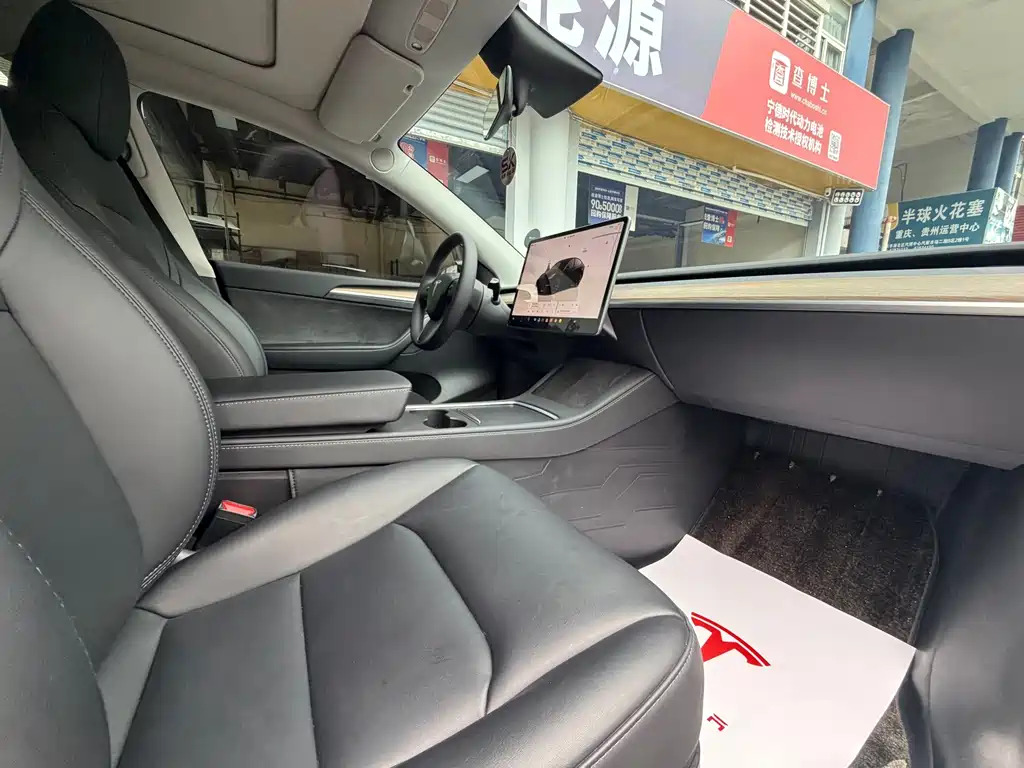 Tesla Model Y — фото 10