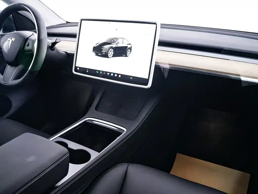 Tesla Model Y — фото 18