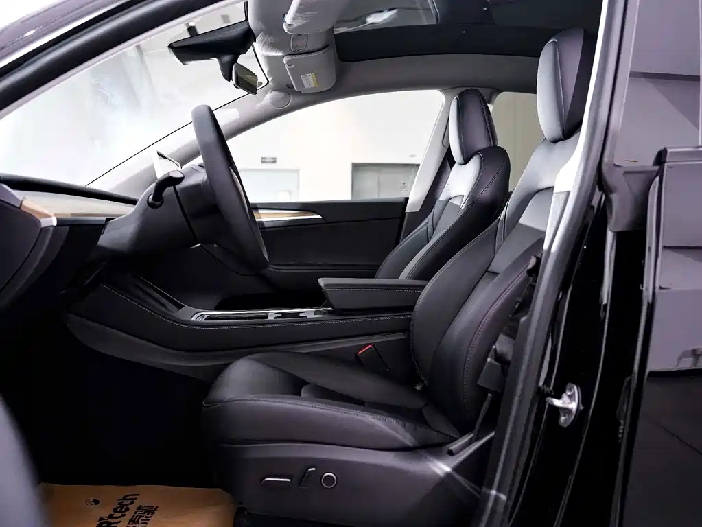 Tesla Model Y — фото 19