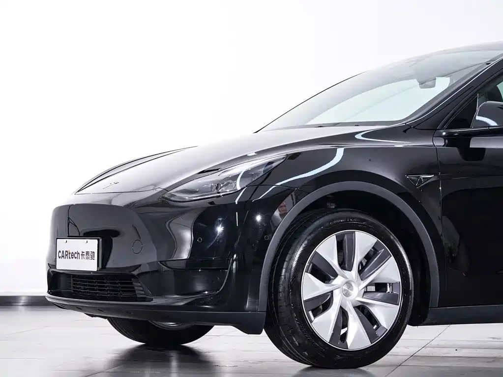 Tesla Model Y — фото 29