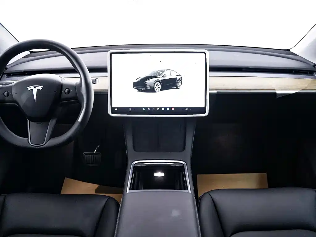 Tesla Model Y — фото 8