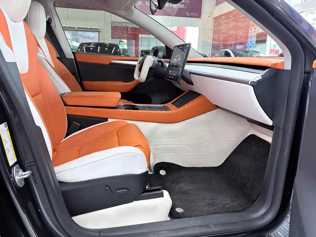Tesla Model Y — фото 19