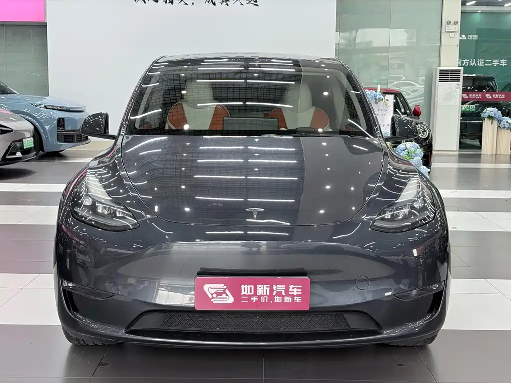 Tesla Model Y — фото 3