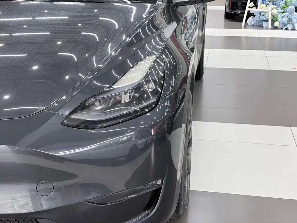 Tesla Model Y — фото 7