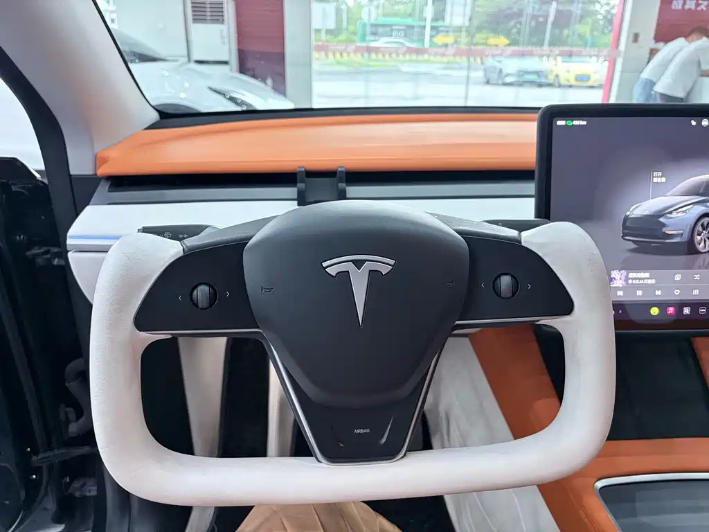 Tesla Model Y — фото 10