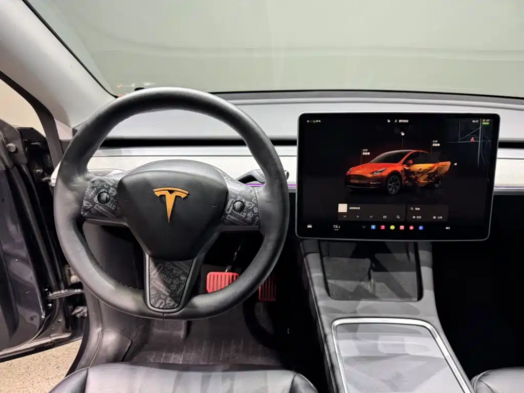 Tesla Model Y — фото 15