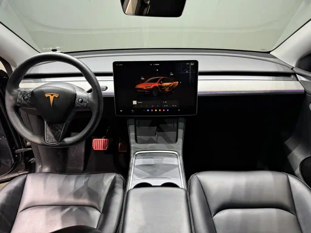 Tesla Model Y — фото 17