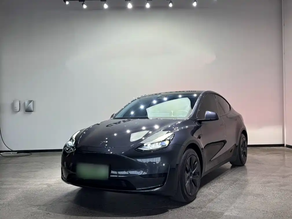 Tesla Model Y — фото 3