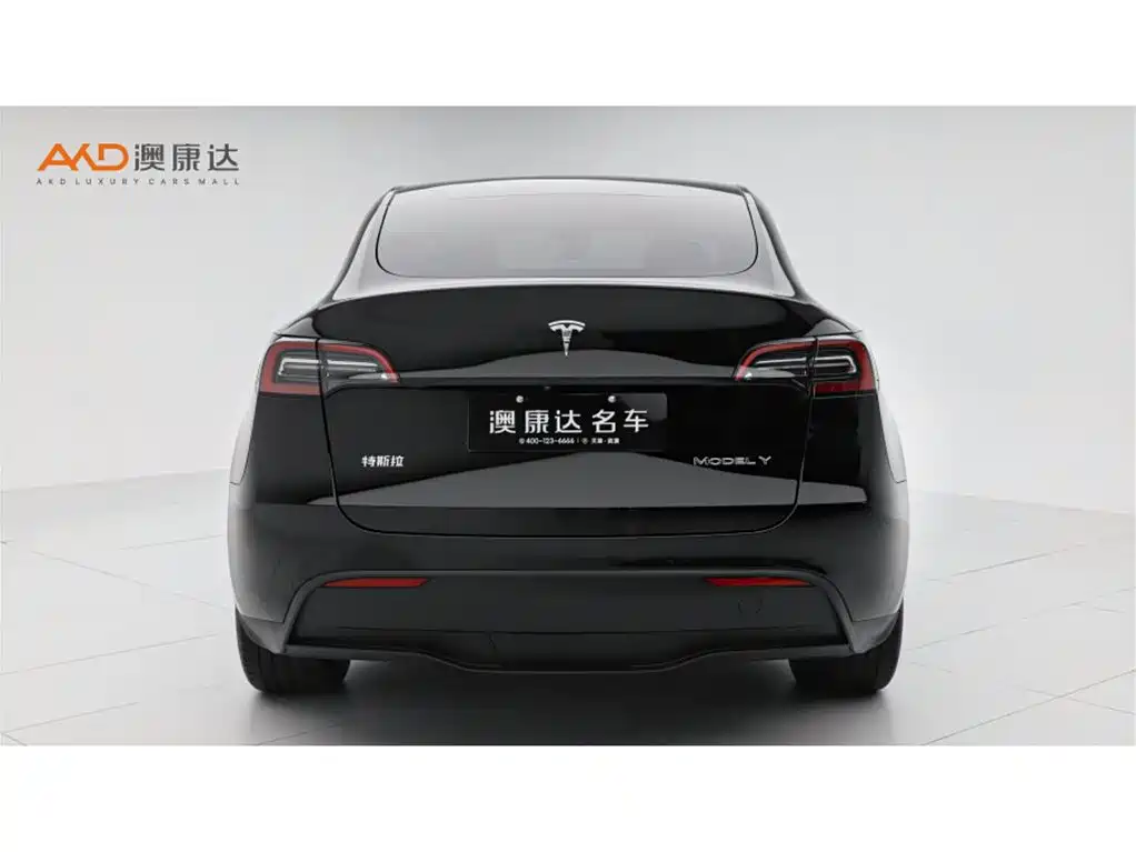 Tesla Model Y — фото 4