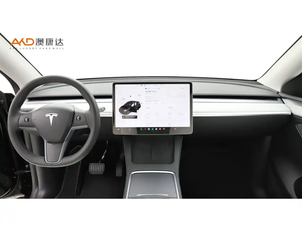 Tesla Model Y — фото 5