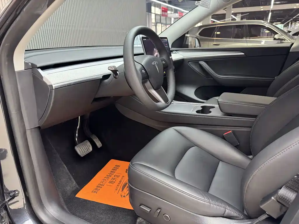 Tesla Model Y — фото 4