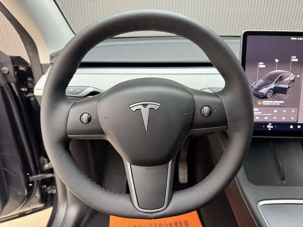Tesla Model Y — фото 8