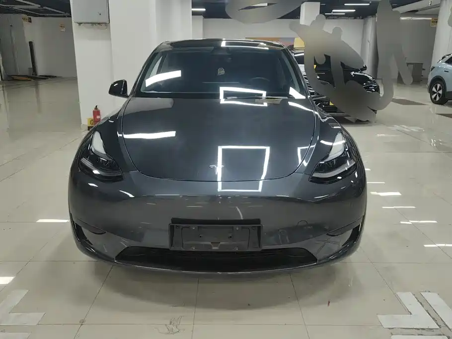 Tesla Model Y — фото 2