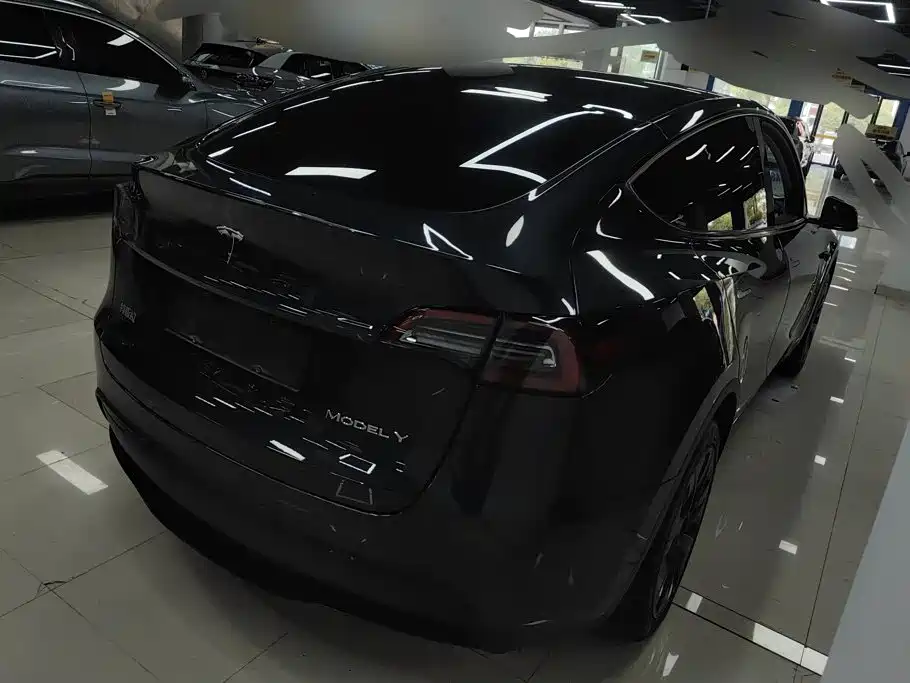 Tesla Model Y — фото 3