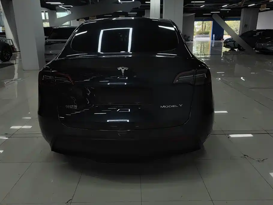 Tesla Model Y — фото 4