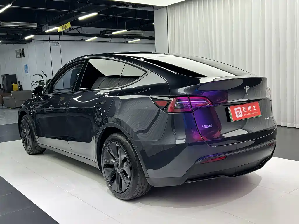 Tesla Model Y — фото 11