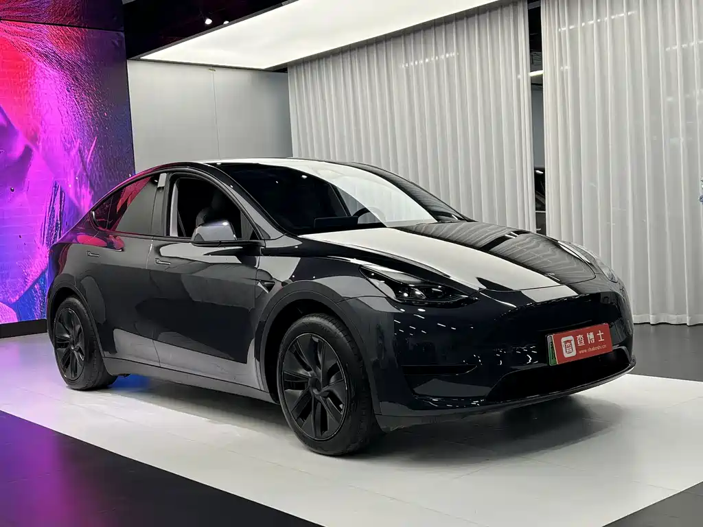 Tesla Model Y — фото 3