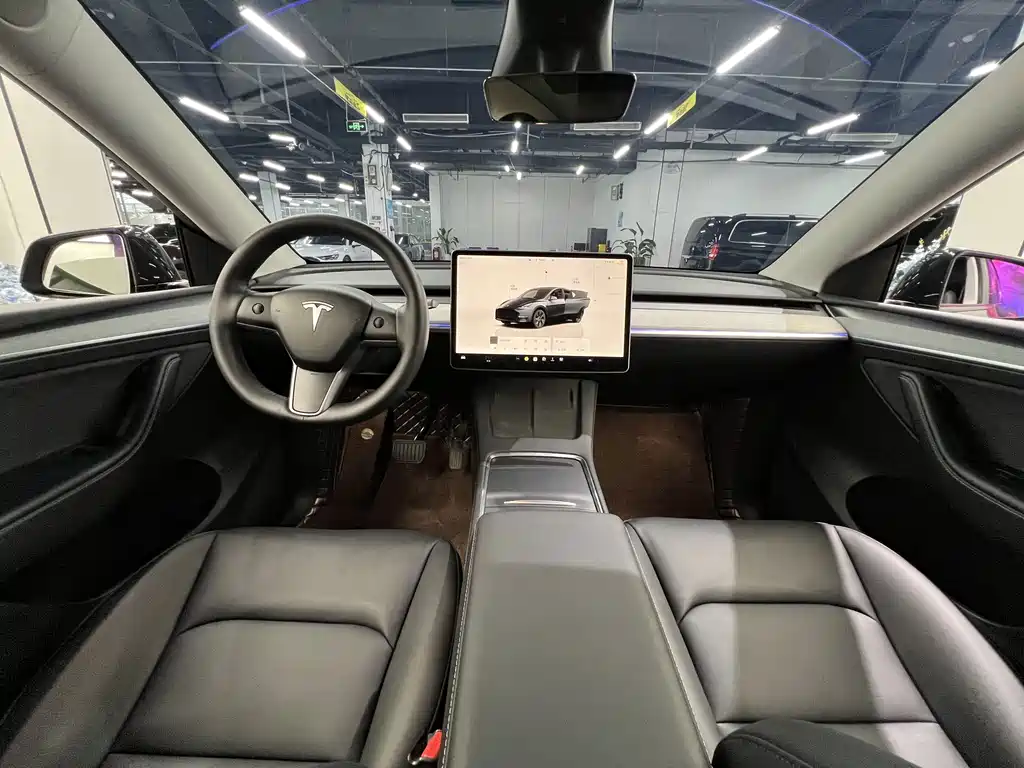 Tesla Model Y — фото 8