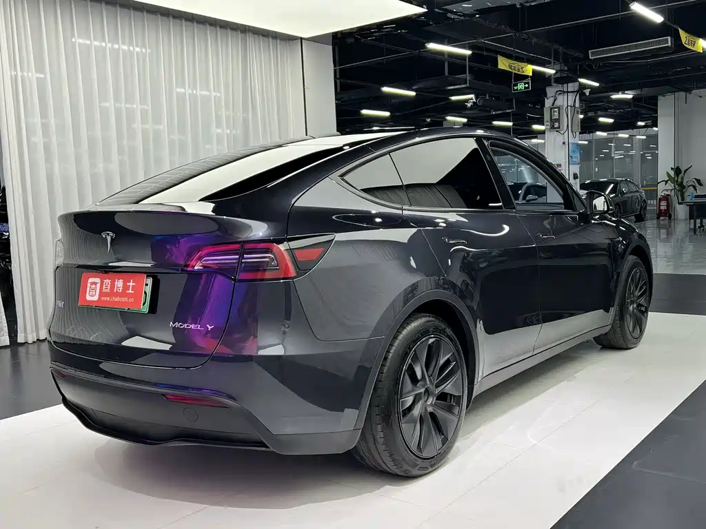 Tesla Model Y — фото 9