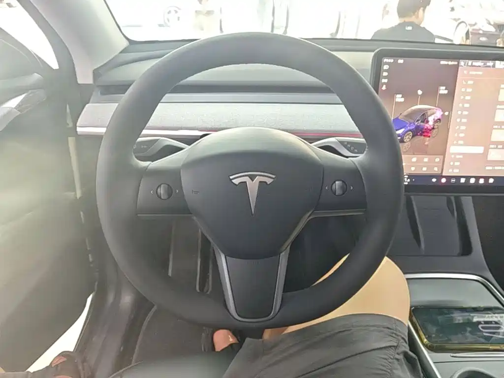 Tesla Model Y — фото 11