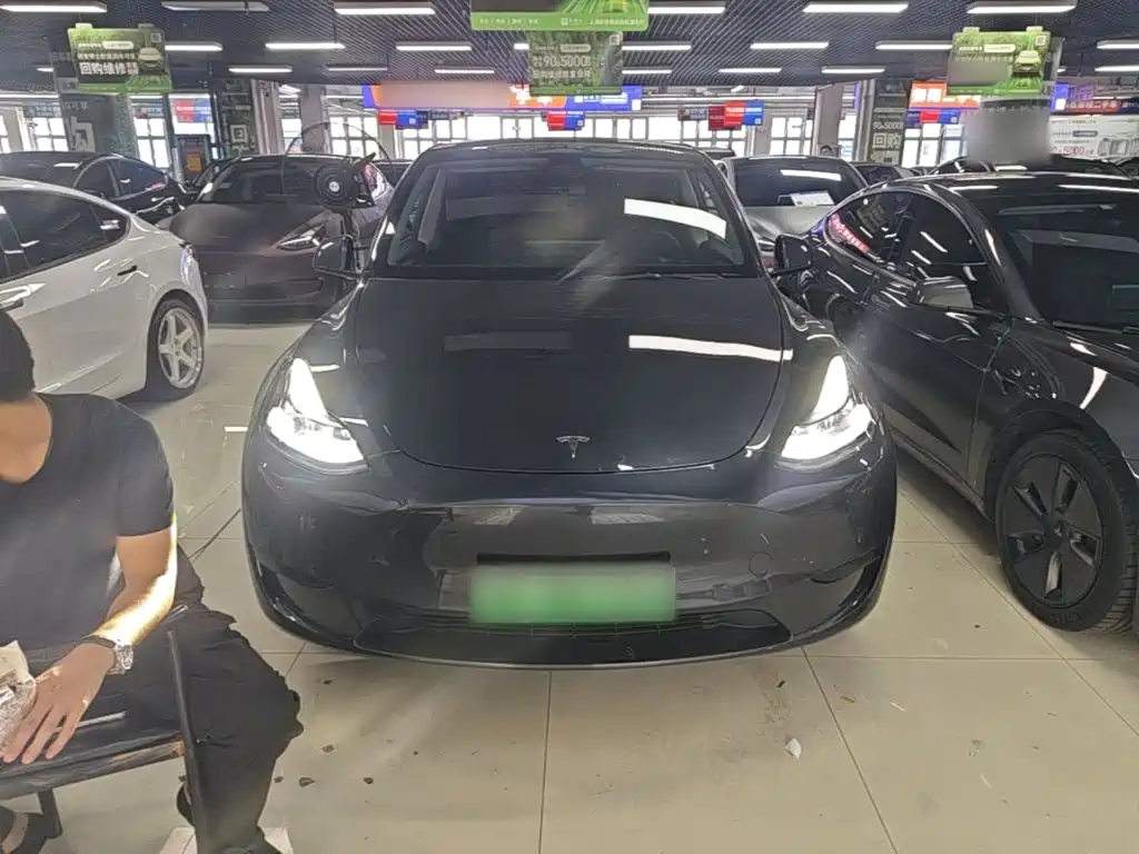 Tesla Model Y — фото 3