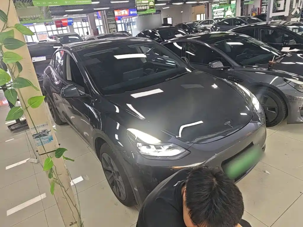 Tesla Model Y — фото 4