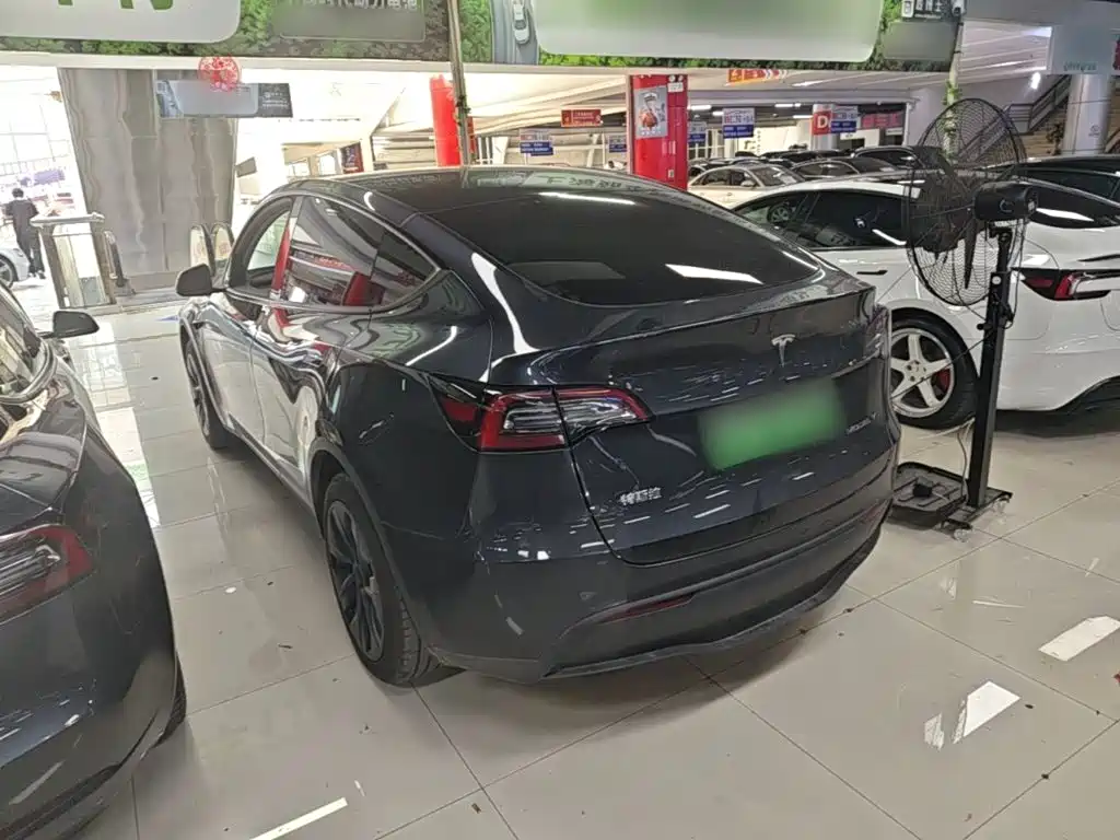 Tesla Model Y — фото 5