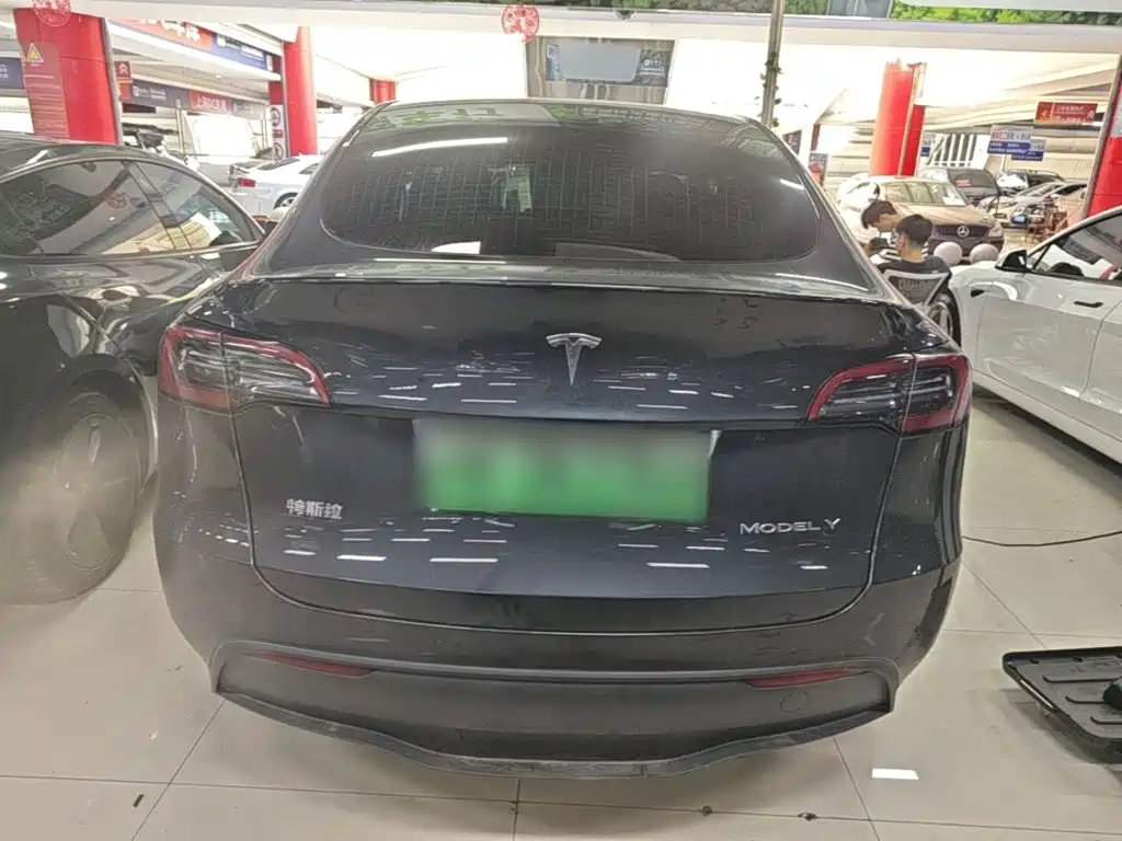 Tesla Model Y — фото 6